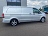 USED 2020 20 MERCEDES-BENZ VITO 2.1 116 PREMIUM 165PS L3 XLWB AIRCON EURO 6 AIRCON BLUETOOTH L3 XLWB