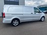 USED 2020 20 MERCEDES-BENZ VITO 2.1 116 PREMIUM 165PS L3 XLWB AIRCON EURO 6 AIRCON BLUETOOTH L3 XLWB