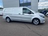 USED 2020 20 MERCEDES-BENZ VITO 2.1 116 PREMIUM 165PS L3 XLWB AIRCON EURO 6 AIRCON BLUETOOTH L3 XLWB