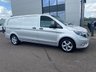 USED 2020 20 MERCEDES-BENZ VITO 2.1 116 PREMIUM 165PS L3 XLWB AIRCON EURO 6 AIRCON BLUETOOTH L3 XLWB