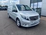 USED 2020 20 MERCEDES-BENZ VITO 2.1 116 PREMIUM 165PS L3 XLWB AIRCON EURO 6 AIRCON BLUETOOTH L3 XLWB