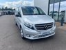 USED 2020 20 MERCEDES-BENZ VITO 2.1 116 PREMIUM 165PS L3 XLWB AIRCON EURO 6 AIRCON BLUETOOTH L3 XLWB
