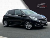 USED 2016 66 PEUGEOT 208 1.2 PURETECH ALLURE 5d 82 BHP NATIONWIDE DELIVERY - WARRANTY INCLUDED