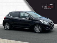 USED 2016 66 PEUGEOT 208 1.2 PURETECH ALLURE 5d 82 BHP NATIONWIDE DELIVERY - WARRANTY INCLUDED