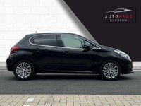 USED 2016 66 PEUGEOT 208 1.2 PURETECH ALLURE 5d 82 BHP NATIONWIDE DELIVERY - WARRANTY INCLUDED