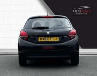 USED 2016 66 PEUGEOT 208 1.2 PURETECH ALLURE 5d 82 BHP NATIONWIDE DELIVERY - WARRANTY INCLUDED