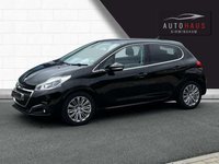 USED 2016 66 PEUGEOT 208 1.2 PURETECH ALLURE 5d 82 BHP NATIONWIDE DELIVERY - WARRANTY INCLUDED