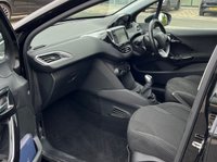 USED 2016 66 PEUGEOT 208 1.2 PURETECH ALLURE 5d 82 BHP NATIONWIDE DELIVERY - WARRANTY INCLUDED