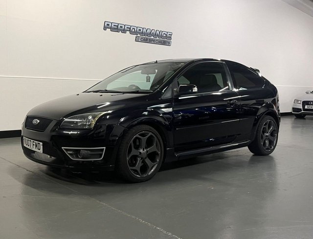 2007 07 Ford Focus 2.5 ST-3 3d 225 BHP