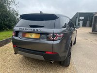 USED 2018 18 LAND ROVER DISCOVERY SPORT 2.0 TD4 HSE BLACK 5d 180 BHP HSE Black Edition Top Spec