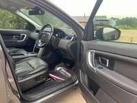 USED 2018 18 LAND ROVER DISCOVERY SPORT 2.0 TD4 HSE BLACK 5d 180 BHP HSE Black Edition Top Spec