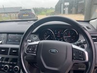USED 2018 18 LAND ROVER DISCOVERY SPORT 2.0 TD4 HSE BLACK 5d 180 BHP HSE Black Edition Top Spec