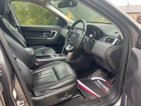 USED 2018 18 LAND ROVER DISCOVERY SPORT 2.0 TD4 HSE BLACK 5d 180 BHP HSE Black Edition Top Spec