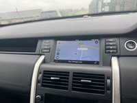 USED 2018 18 LAND ROVER DISCOVERY SPORT 2.0 TD4 HSE BLACK 5d 180 BHP HSE Black Edition Top Spec