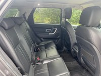 USED 2018 18 LAND ROVER DISCOVERY SPORT 2.0 TD4 HSE BLACK 5d 180 BHP HSE Black Edition Top Spec