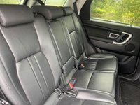 USED 2018 18 LAND ROVER DISCOVERY SPORT 2.0 TD4 HSE BLACK 5d 180 BHP HSE Black Edition Top Spec