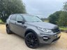 USED 2018 18 LAND ROVER DISCOVERY SPORT 2.0 TD4 HSE BLACK 5d 180 BHP HSE Black Edition Top Spec