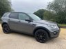 USED 2018 18 LAND ROVER DISCOVERY SPORT 2.0 TD4 HSE BLACK 5d 180 BHP HSE Black Edition Top Spec