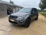 USED 2018 18 LAND ROVER DISCOVERY SPORT 2.0 TD4 HSE BLACK 5d 180 BHP HSE Black Edition Top Spec
