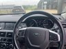 USED 2018 18 LAND ROVER DISCOVERY SPORT 2.0 TD4 HSE BLACK 5d 180 BHP HSE Black Edition Top Spec