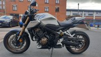 USED 2020 20 HONDA CB650R A-K  94 BHP ABS Roadster Retro Naked Superb, one lady owner