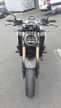 USED 2020 20 HONDA CB650R A-K  94 BHP ABS Roadster Retro Naked Superb, one lady owner