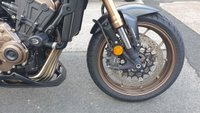 USED 2020 20 HONDA CB650R A-K  94 BHP ABS Roadster Retro Naked Superb, one lady owner