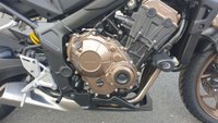 USED 2020 20 HONDA CB650R A-K  94 BHP ABS Roadster Retro Naked Superb, one lady owner