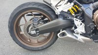 USED 2020 20 HONDA CB650R A-K  94 BHP ABS Roadster Retro Naked Superb, one lady owner