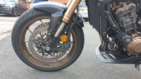 USED 2020 20 HONDA CB650R A-K  94 BHP ABS Roadster Retro Naked Superb, one lady owner