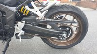 USED 2020 20 HONDA CB650R A-K  94 BHP ABS Roadster Retro Naked Superb, one lady owner