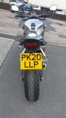 USED 2020 20 HONDA CB650R A-K  94 BHP ABS Roadster Retro Naked Superb, one lady owner