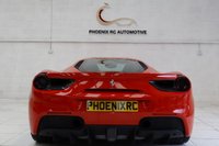 USED 2017 17 FERRARI 488 3.9 GTB 2d 660 BHP Carbon Fibre Racing Package! 