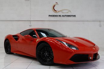 2017 FERRARI 488