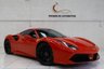 USED 2017 17 FERRARI 488 3.9 GTB 2d 660 BHP Carbon Fibre Racing Package! 