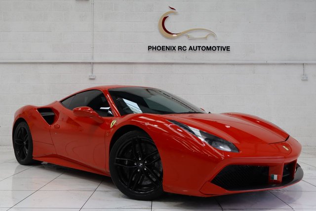 View our FERRARI 488