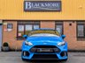 USED 2016 16 FORD FOCUS 2.3 RS  FULL FORD SERV H - R/CAM - LUX PACK