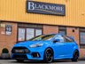 USED 2016 16 FORD FOCUS 2.3 RS  FULL FORD SERV H - R/CAM - LUX PACK