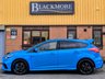 USED 2016 16 FORD FOCUS 2.3 RS  FULL FORD SERV H - R/CAM - LUX PACK