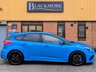 USED 2016 16 FORD FOCUS 2.3 RS  FULL FORD SERV H - R/CAM - LUX PACK