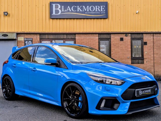 2016 16 Ford Focus 2.3 RS 
