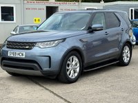 USED 2019 69 LAND ROVER DISCOVERY 3.0 SD6 COMMERCIAL SE 302 BHP 