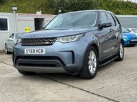 USED 2019 69 LAND ROVER DISCOVERY 3.0 SD6 COMMERCIAL SE 302 BHP 