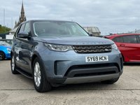 USED 2019 69 LAND ROVER DISCOVERY 3.0 SD6 COMMERCIAL SE 302 BHP 