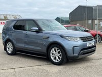 USED 2019 69 LAND ROVER DISCOVERY 3.0 SD6 COMMERCIAL SE 302 BHP 