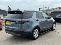 USED 2019 69 LAND ROVER DISCOVERY 3.0 SD6 COMMERCIAL SE 302 BHP 