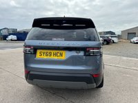 USED 2019 69 LAND ROVER DISCOVERY 3.0 SD6 COMMERCIAL SE 302 BHP 