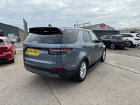USED 2019 69 LAND ROVER DISCOVERY 3.0 SD6 COMMERCIAL SE 302 BHP 