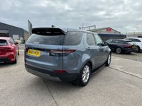 USED 2019 69 LAND ROVER DISCOVERY 3.0 SD6 COMMERCIAL SE 302 BHP 
