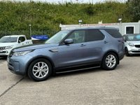 USED 2019 69 LAND ROVER DISCOVERY 3.0 SD6 COMMERCIAL SE 302 BHP 